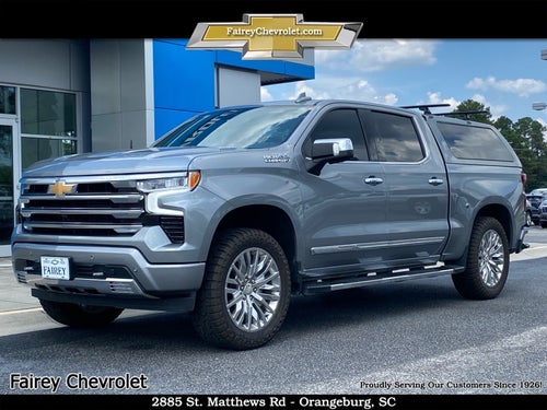 2024 Chevrolet Silverado 1500 High Country