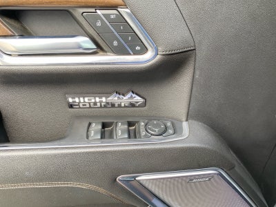 2024 Chevrolet Silverado 1500 High Country