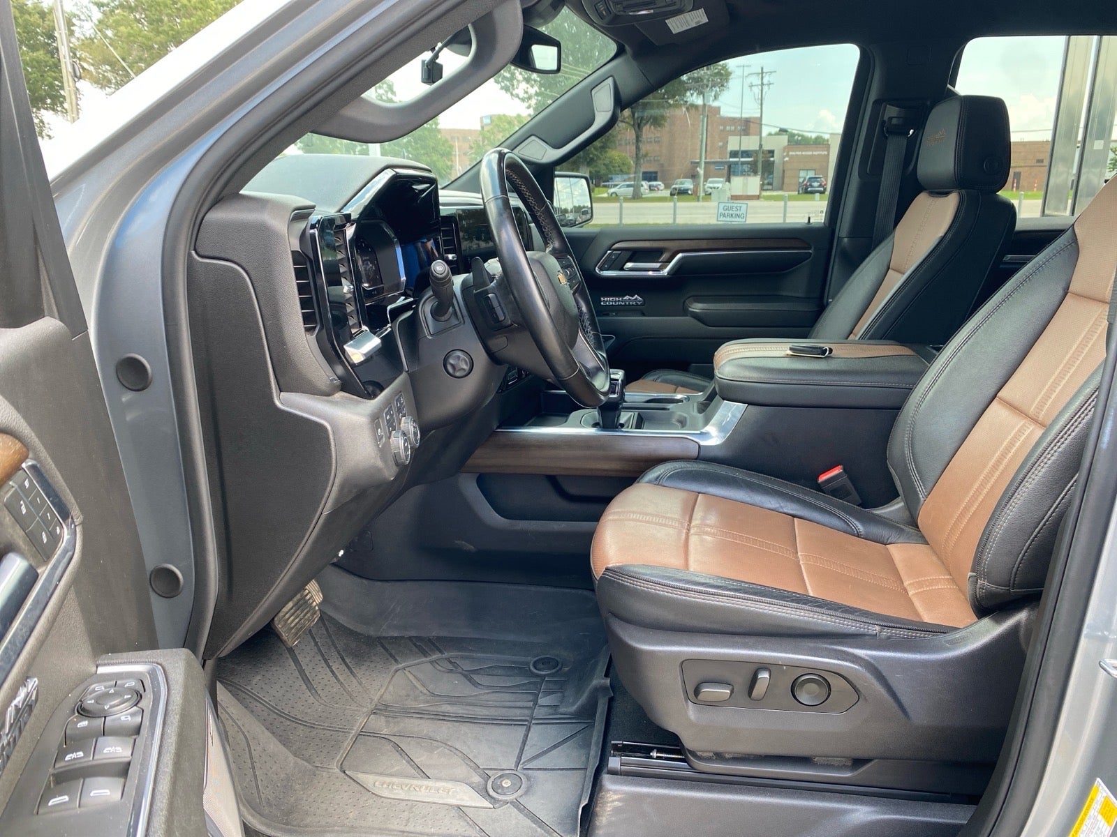 2024 Chevrolet Silverado 1500 High Country