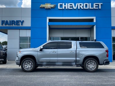 2024 Chevrolet Silverado 1500 High Country