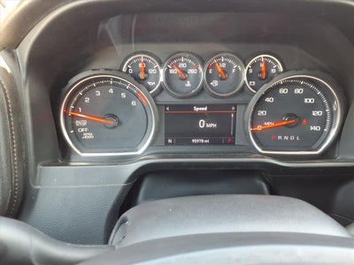 2019 Chevrolet Silverado 1500 LT