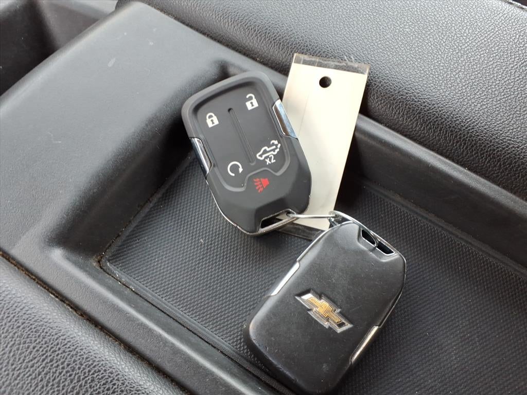 2019 Chevrolet Silverado 1500 LT