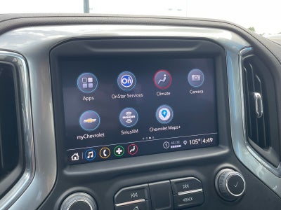 2022 Chevrolet Silverado 1500 LTD LTZ