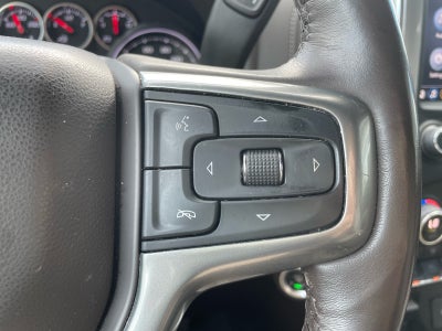 2022 Chevrolet Silverado 1500 LTD LTZ