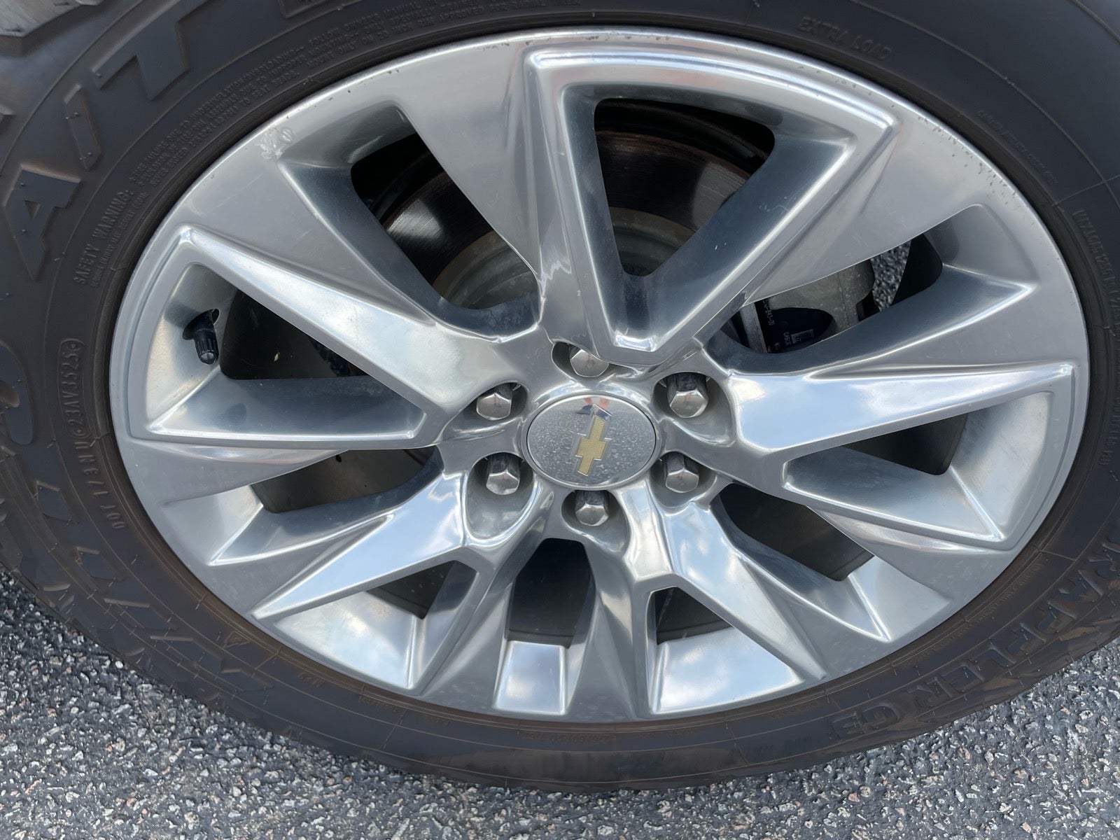 2022 Chevrolet Silverado 1500 LTD LTZ