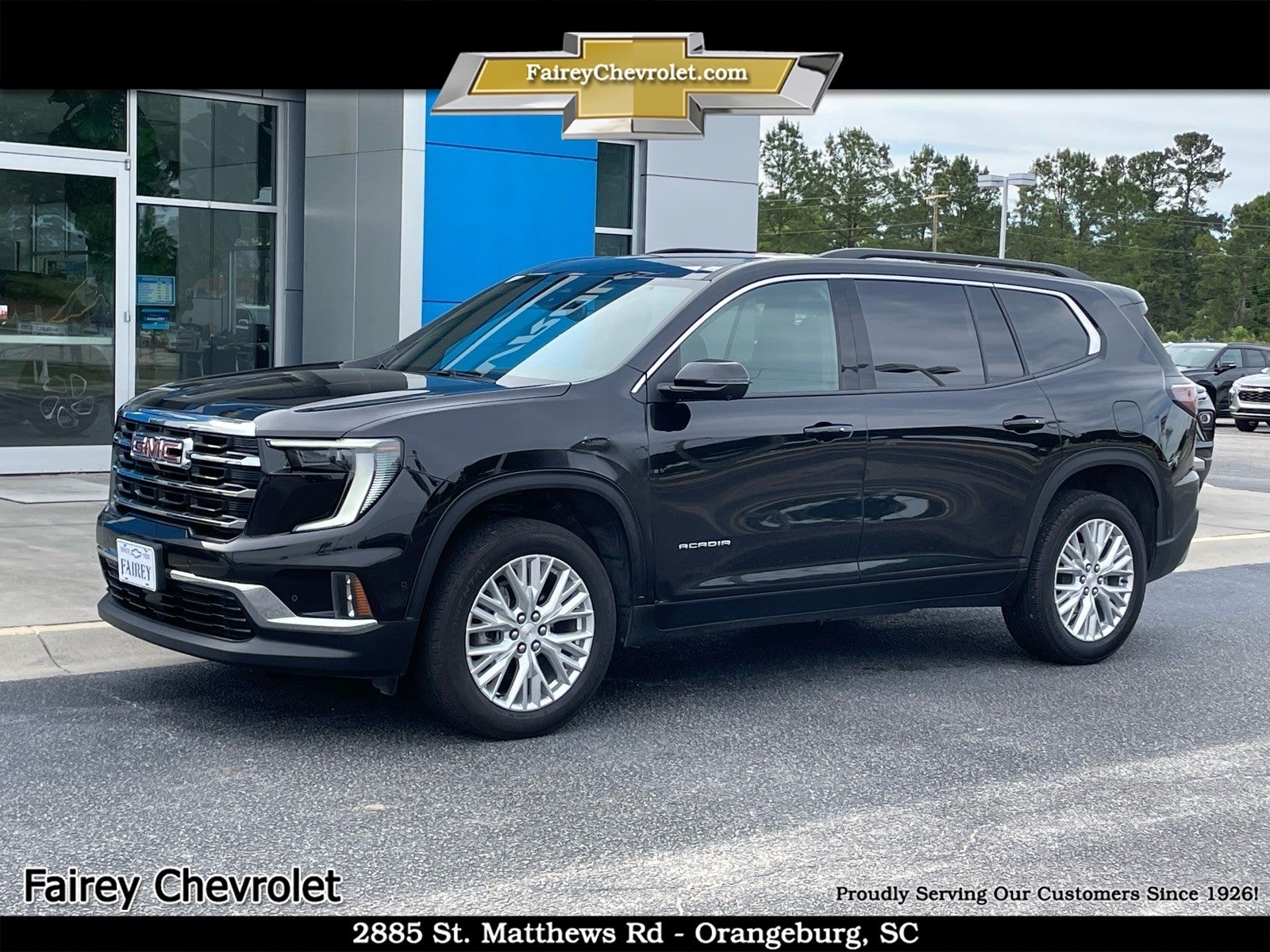 2025 GMC Acadia Elevation FWD's photo