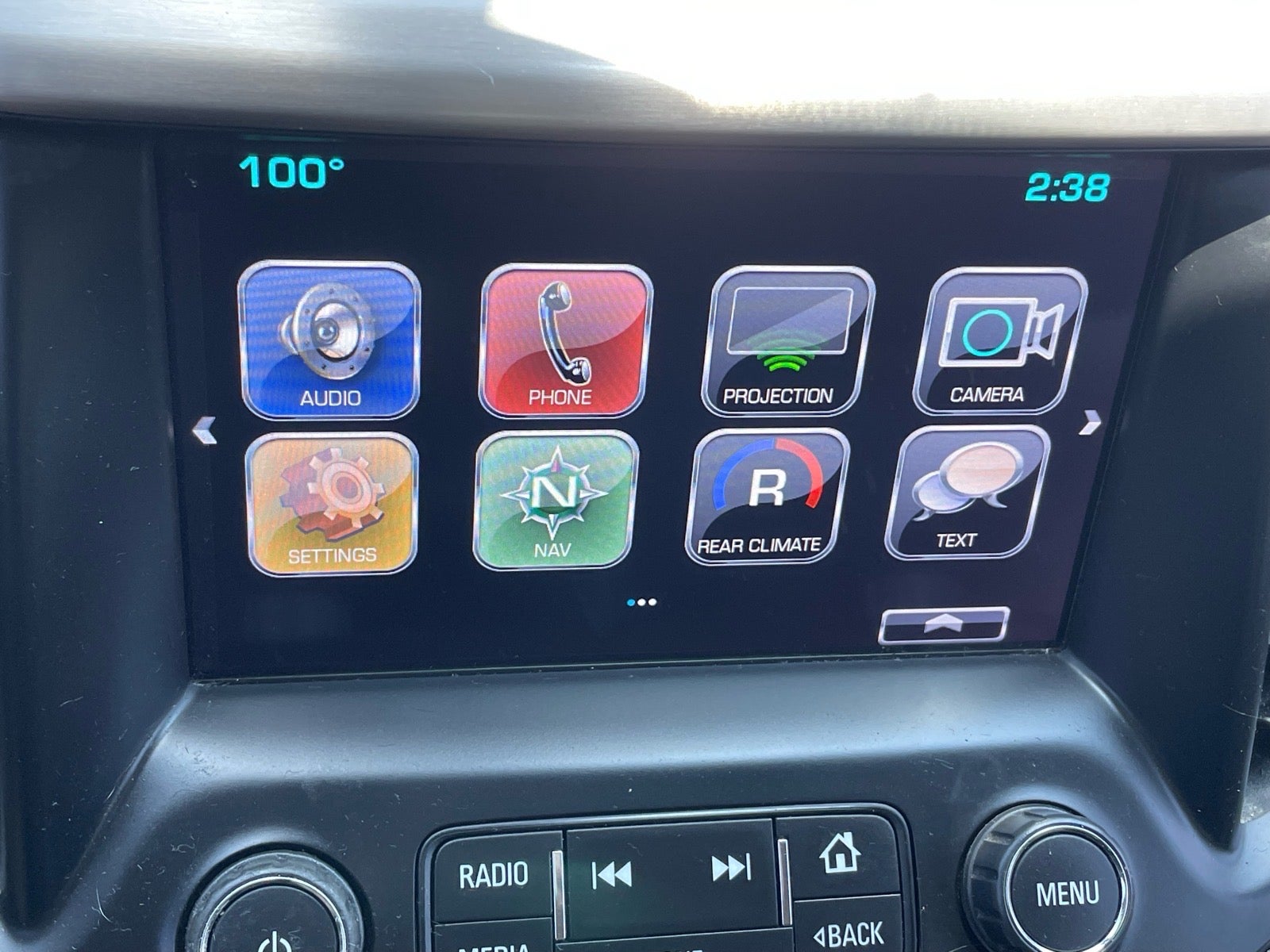 2019 GMC Acadia Denali