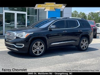 2019 GMC Acadia Denali