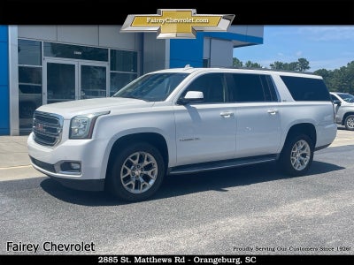 2016 GMC Yukon XL SLT