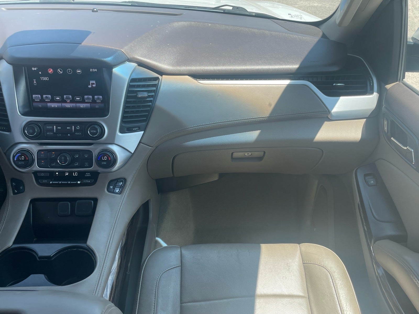 2016 GMC Yukon XL SLT