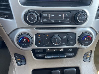 2016 GMC Yukon XL SLT