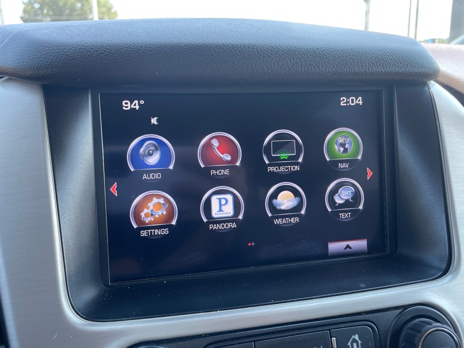 2016 GMC Yukon XL SLT