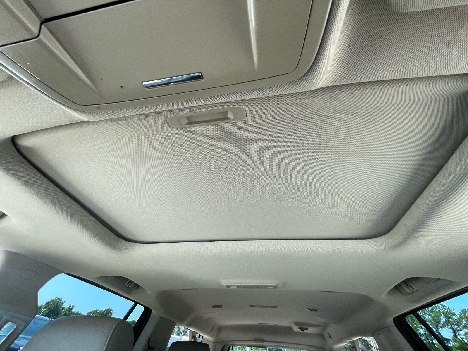 2016 GMC Yukon XL SLT