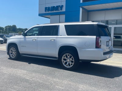 2016 GMC Yukon XL SLT