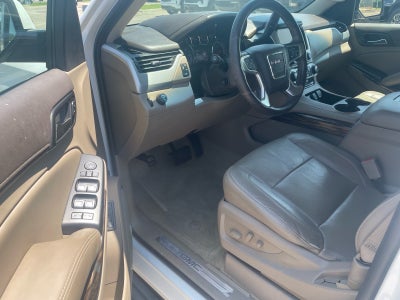 2016 GMC Yukon XL SLT