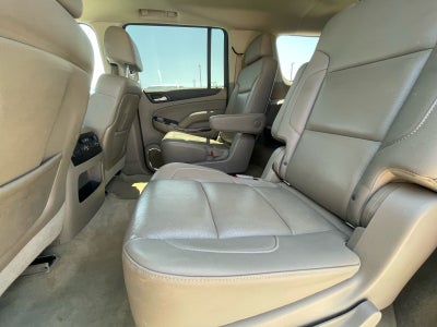 2016 GMC Yukon XL SLT