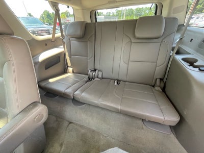 2016 GMC Yukon XL SLT