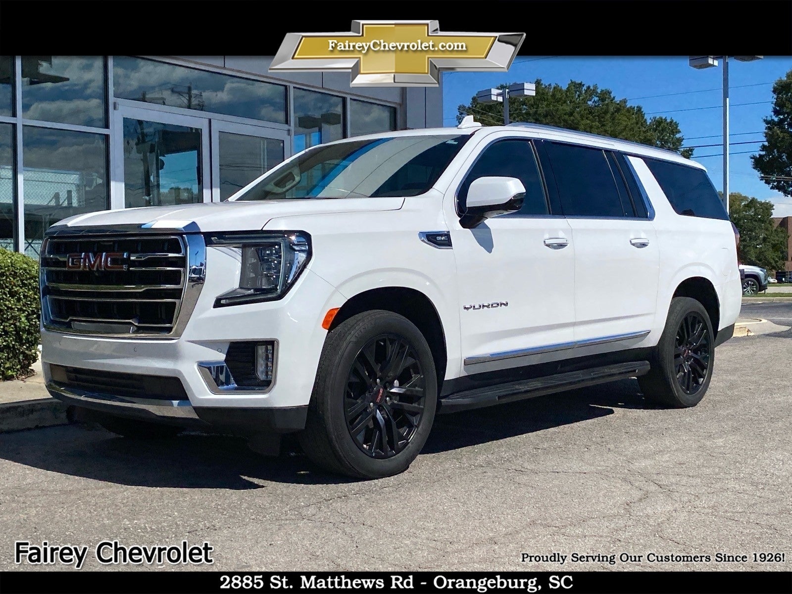 2023 GMC Yukon XL