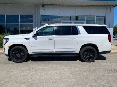 2023 GMC Yukon XL SLT