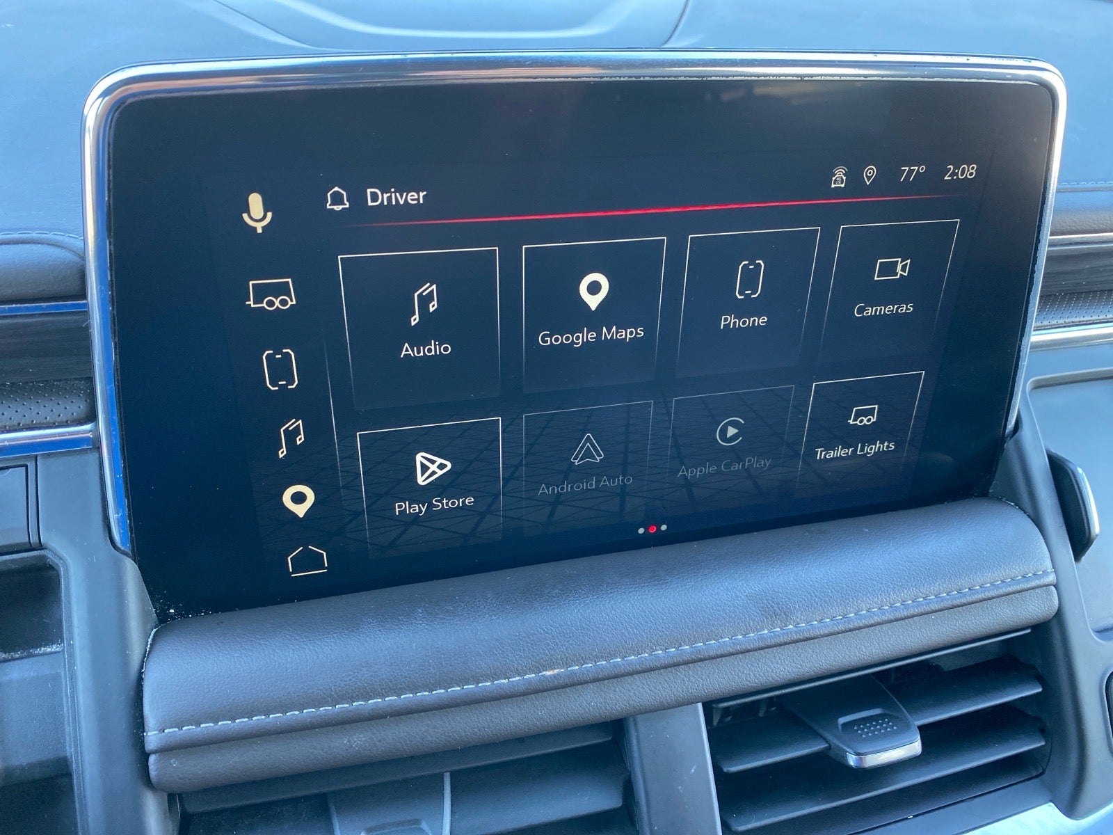 2023 GMC Yukon XL SLT
