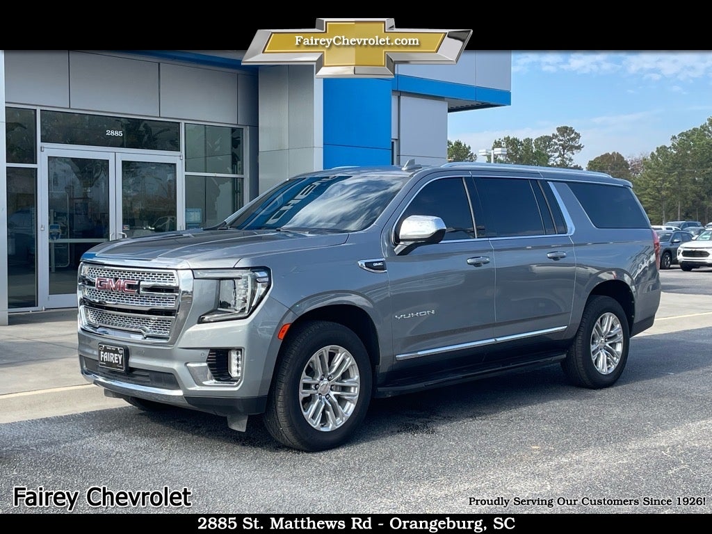 2023 GMC Yukon XL SLT