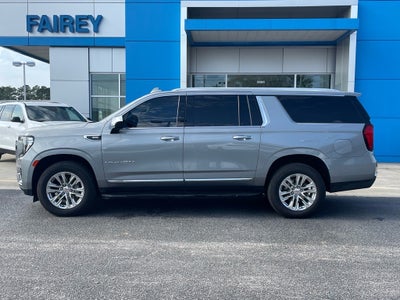 2023 GMC Yukon XL SLT
