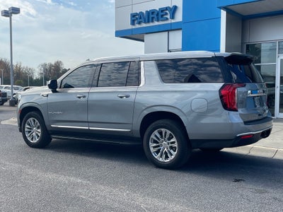 2023 GMC Yukon XL SLT