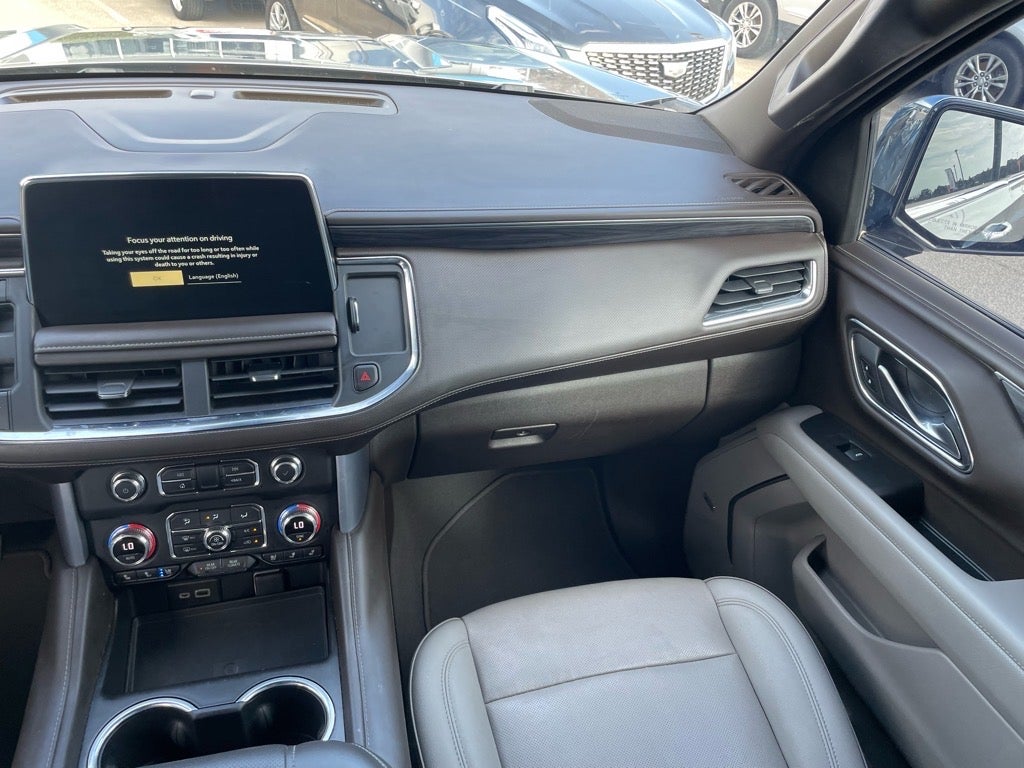 2023 GMC Yukon XL SLT