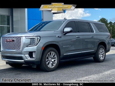 2023 GMC Yukon XL Denali