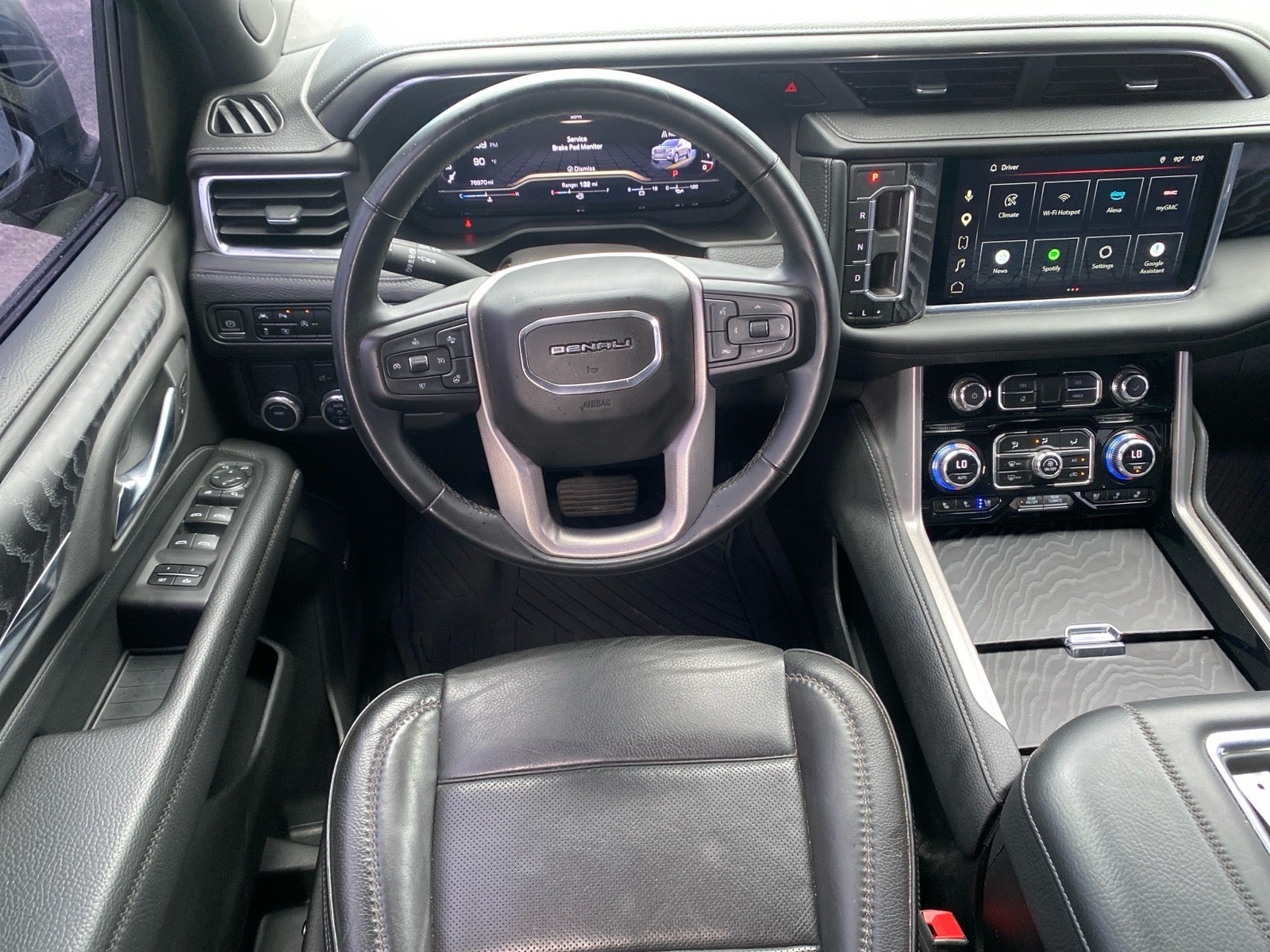 2023 GMC Yukon XL Denali