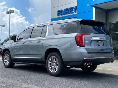 2023 GMC Yukon XL Denali