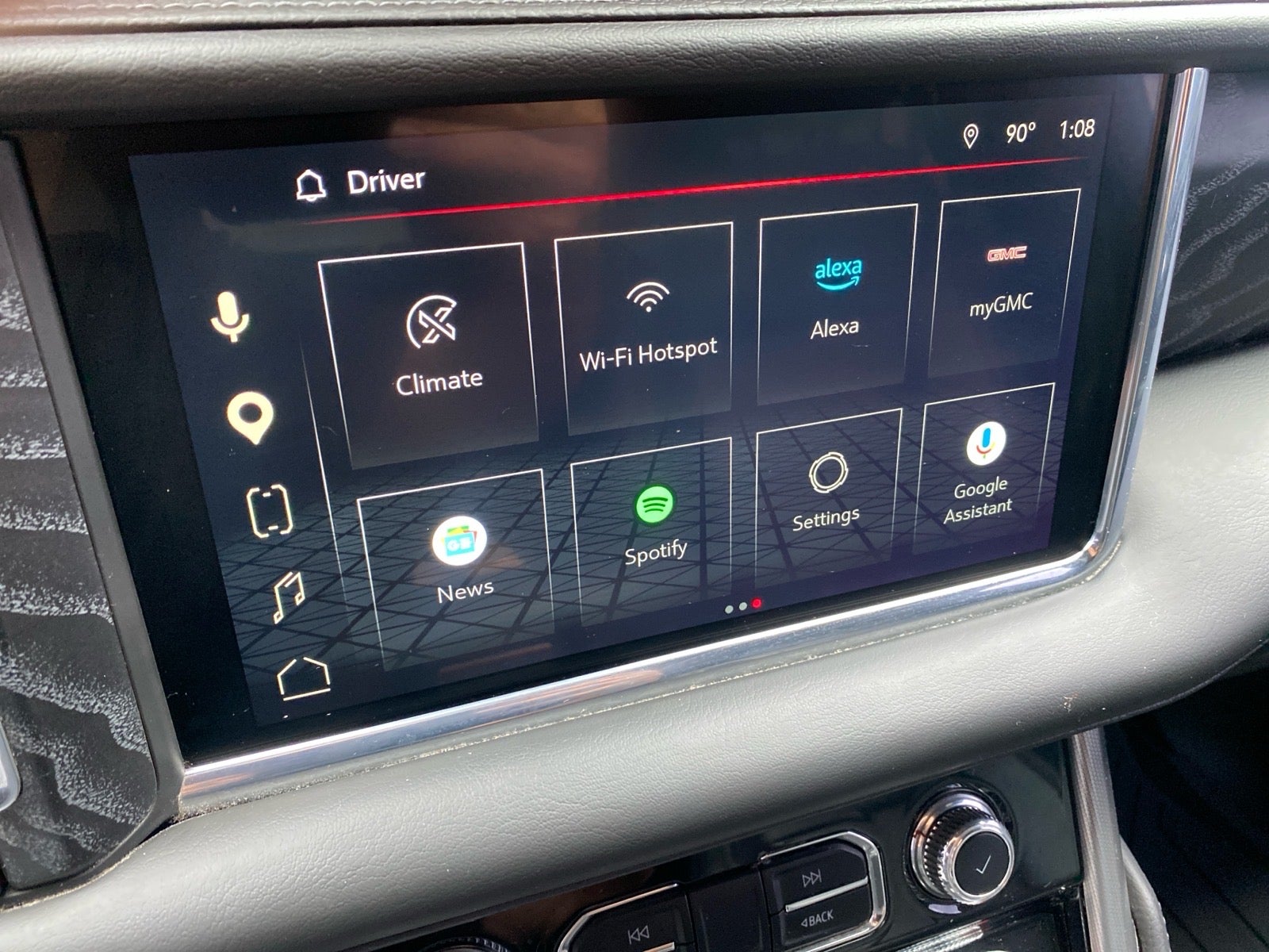 2023 GMC Yukon XL Denali