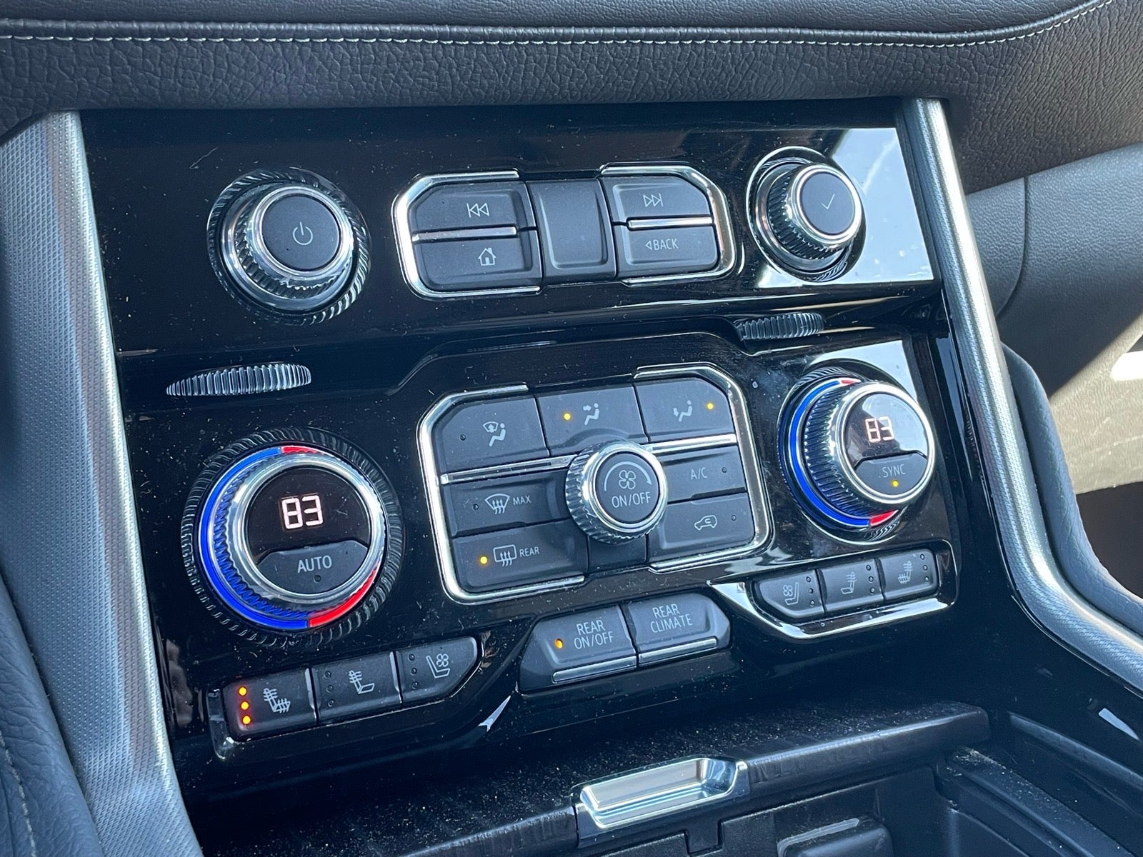 2022 GMC Yukon XL Denali