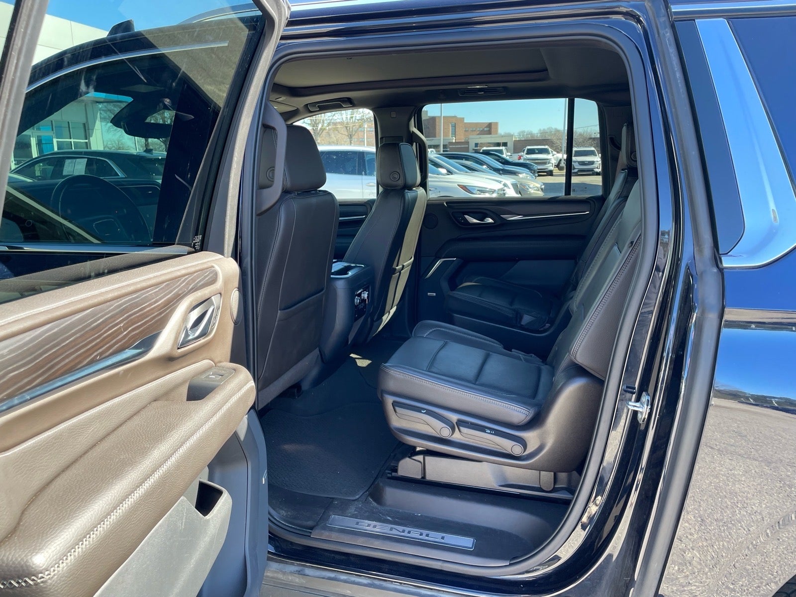 2022 GMC Yukon XL Denali