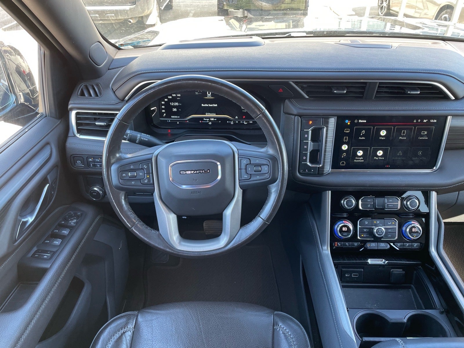 2022 GMC Yukon XL Denali