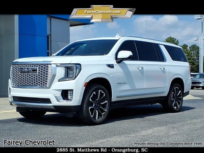 2023 GMC Yukon XL Denali