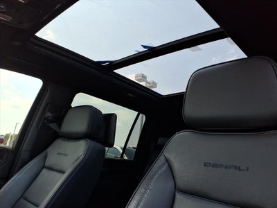 2023 GMC Yukon XL Denali