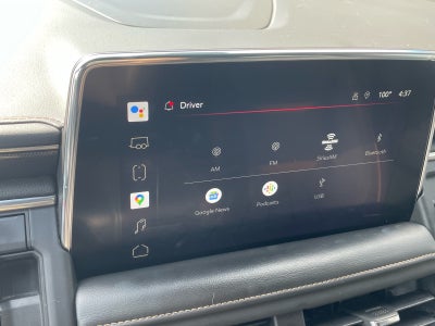 2022 GMC Yukon XL AT4