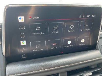 2022 GMC Yukon XL AT4
