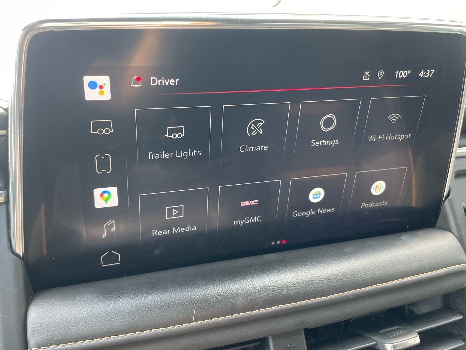 2022 GMC Yukon XL AT4