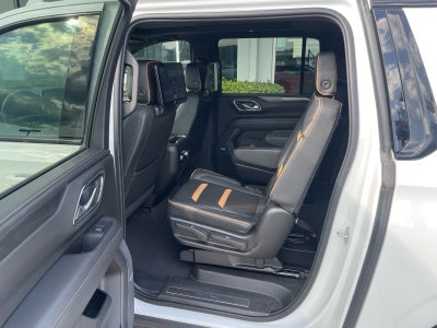 2022 GMC Yukon XL AT4