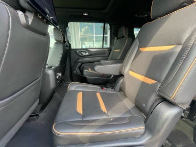 2022 GMC Yukon XL AT4