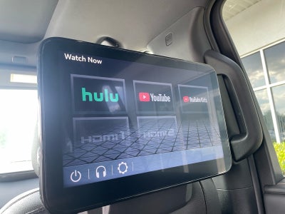 2022 GMC Yukon XL AT4