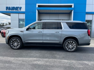 2025 GMC Yukon XL Denali