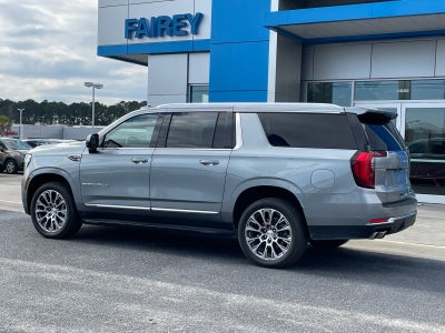 2025 GMC Yukon XL Denali
