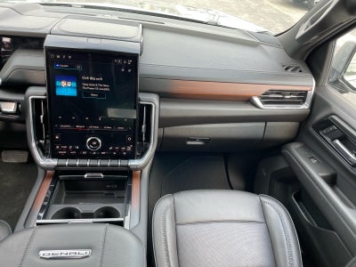 2025 GMC Yukon XL Denali