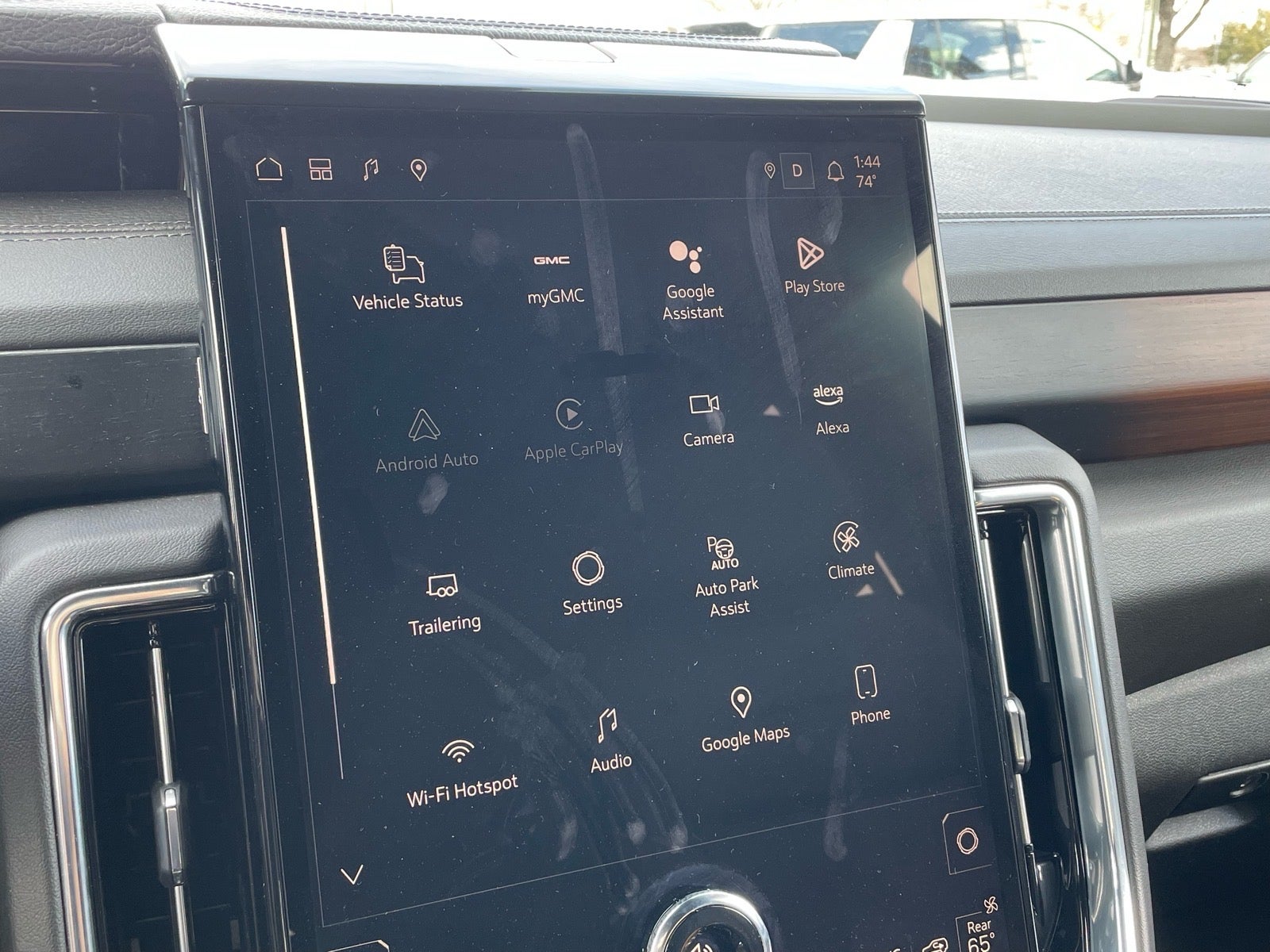 2025 GMC Yukon XL Denali