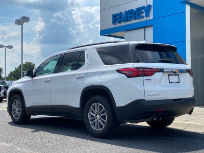 2023 Chevrolet Traverse LT Leather
