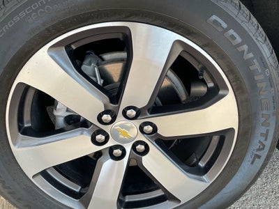 2022 Chevrolet Traverse LT Leather