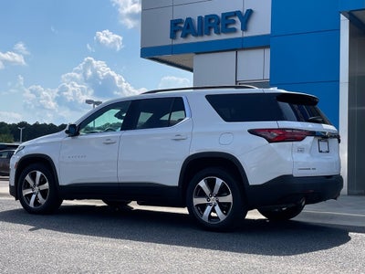 2022 Chevrolet Traverse LT Leather